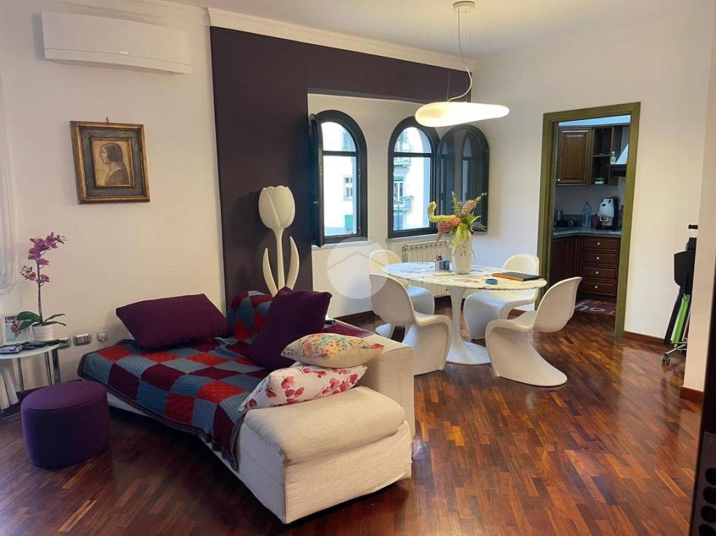 appartamento in affitto a Napoli in zona Vomero