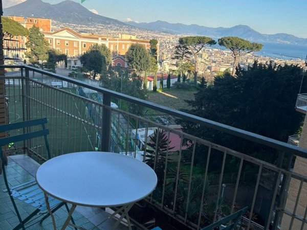 appartamento in affitto a Napoli in zona Capodimonte / Colli Aminei