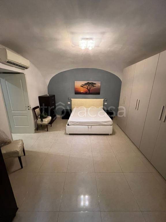 appartamento in affitto a Napoli in zona Arenella