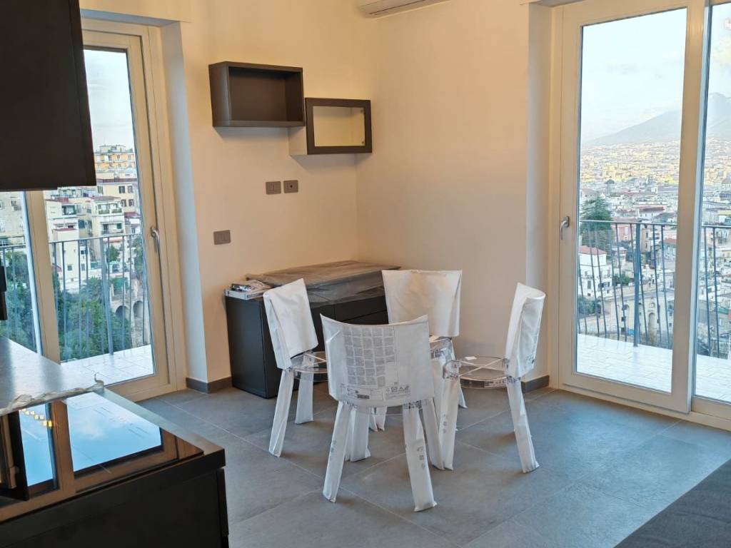 appartamento in affitto a Napoli