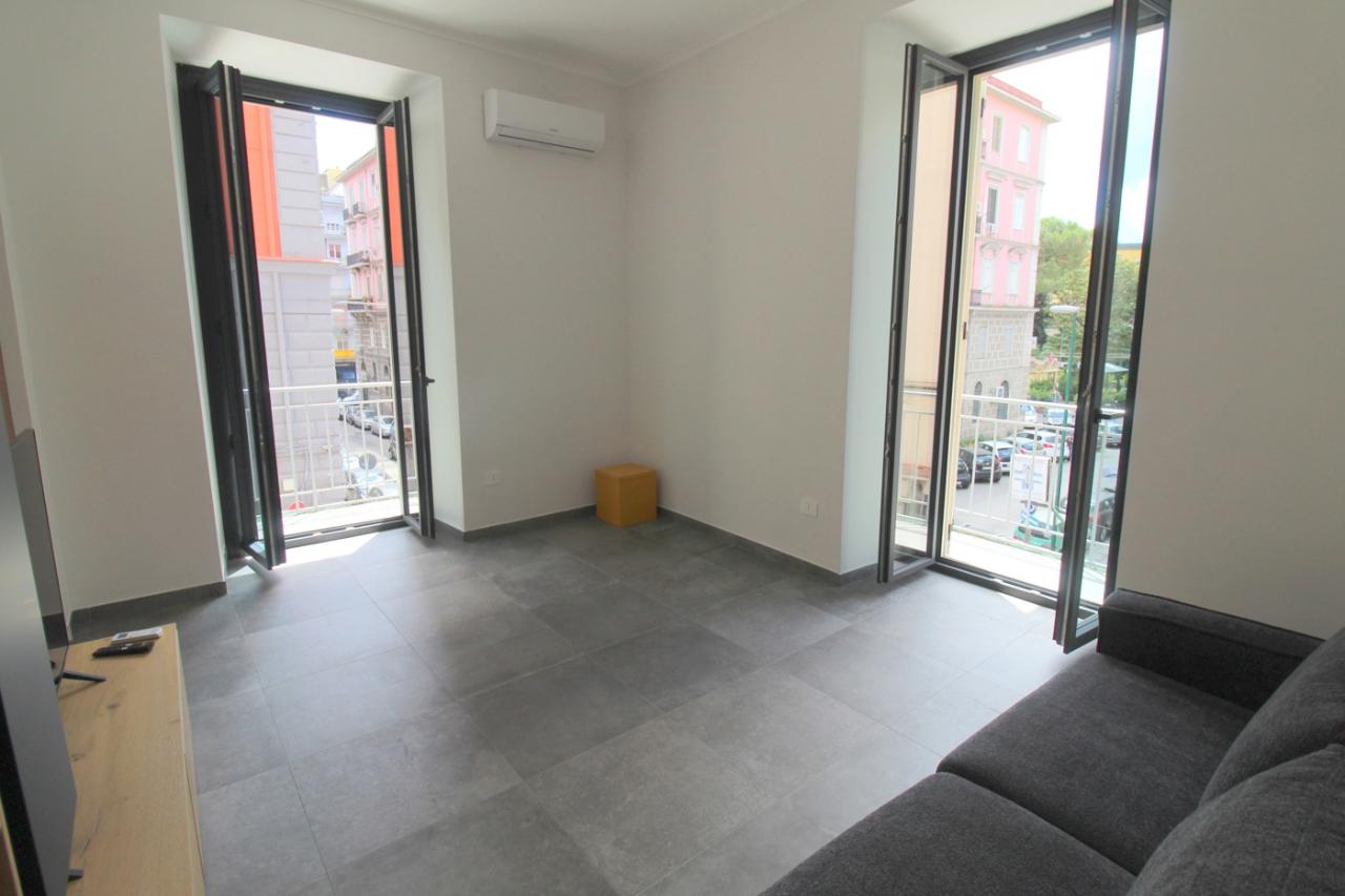 appartamento in affitto a Napoli in zona Capodichino