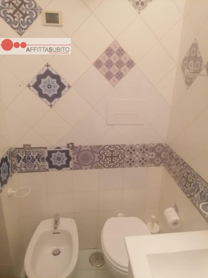 appartamento in affitto a Napoli in zona Bagnoli