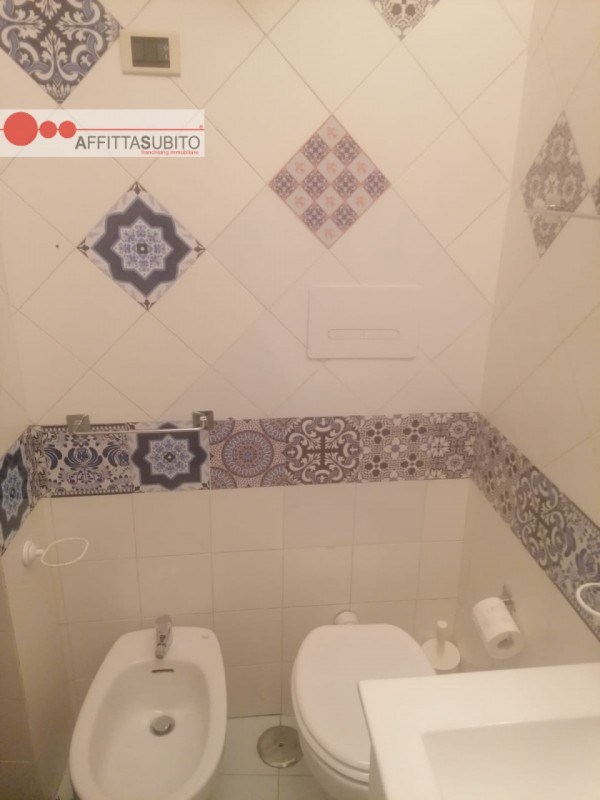 appartamento in affitto a Napoli in zona Posillipo