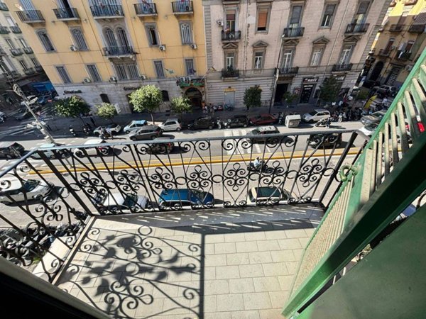 ufficio in affitto a Napoli in zona Vicaria