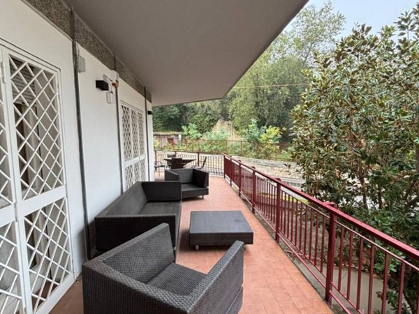 appartamento in affitto a Napoli in zona Posillipo