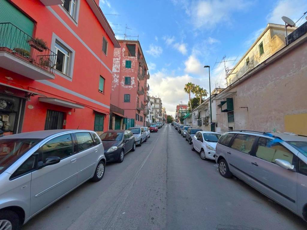 appartamento in affitto a Napoli in zona Bagnoli