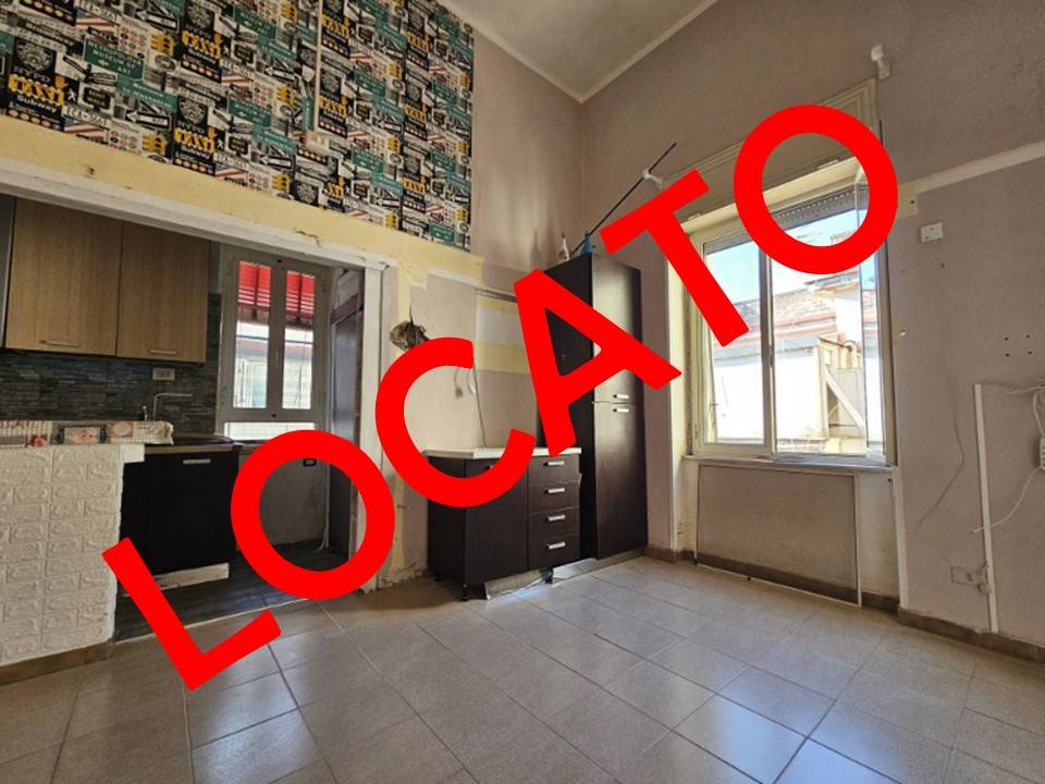 appartamento in affitto a Napoli in zona Bagnoli