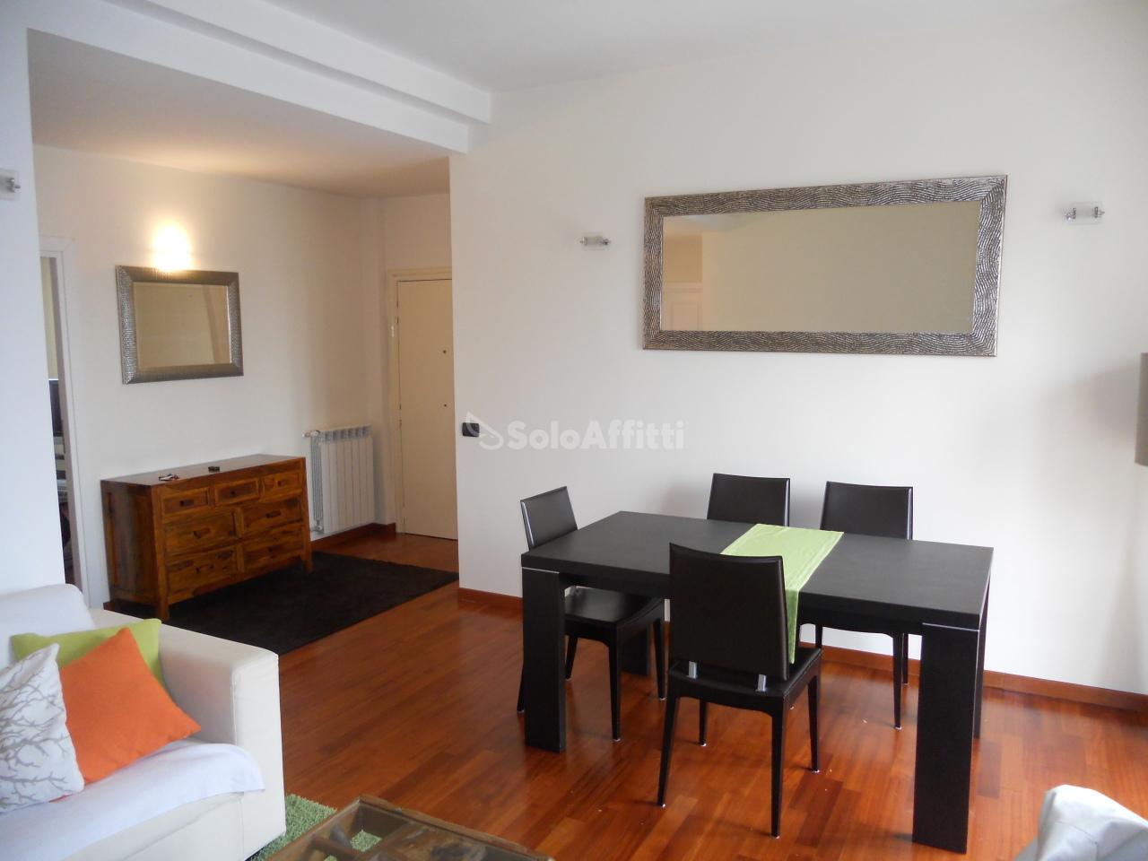 appartamento in affitto a Napoli in zona Posillipo