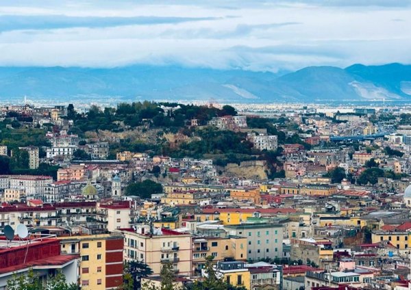 appartamento in affitto a Napoli in zona Arenella
