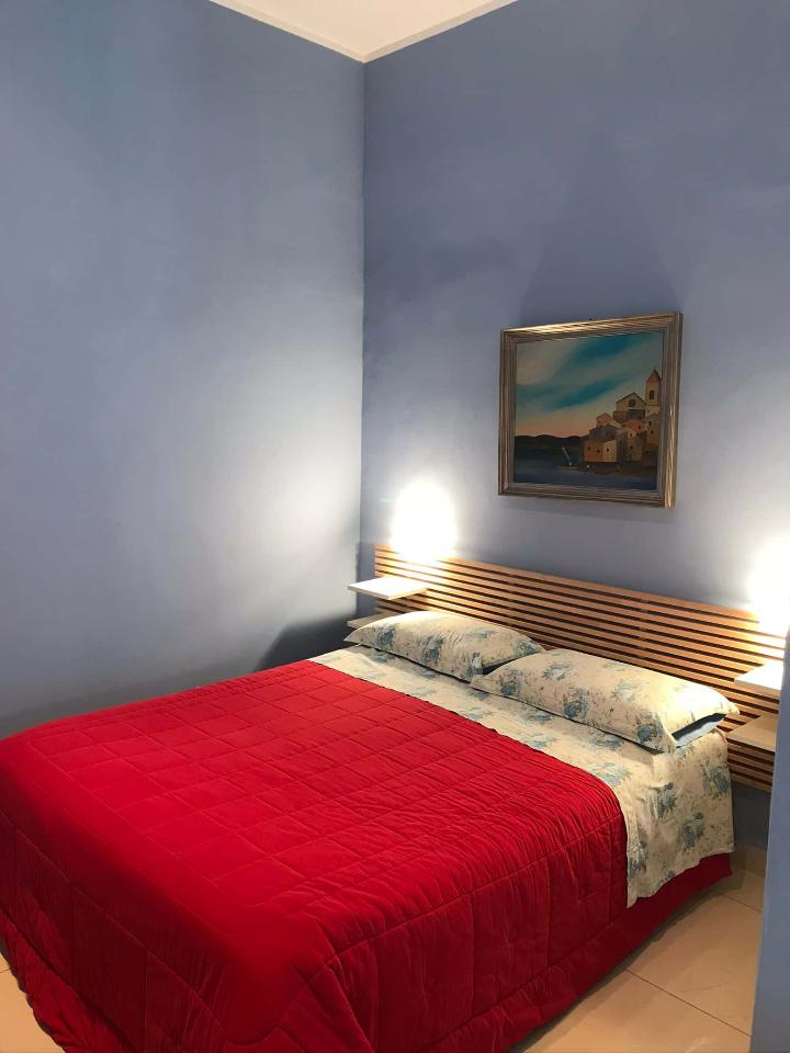 appartamento in affitto a Napoli in zona Vicaria