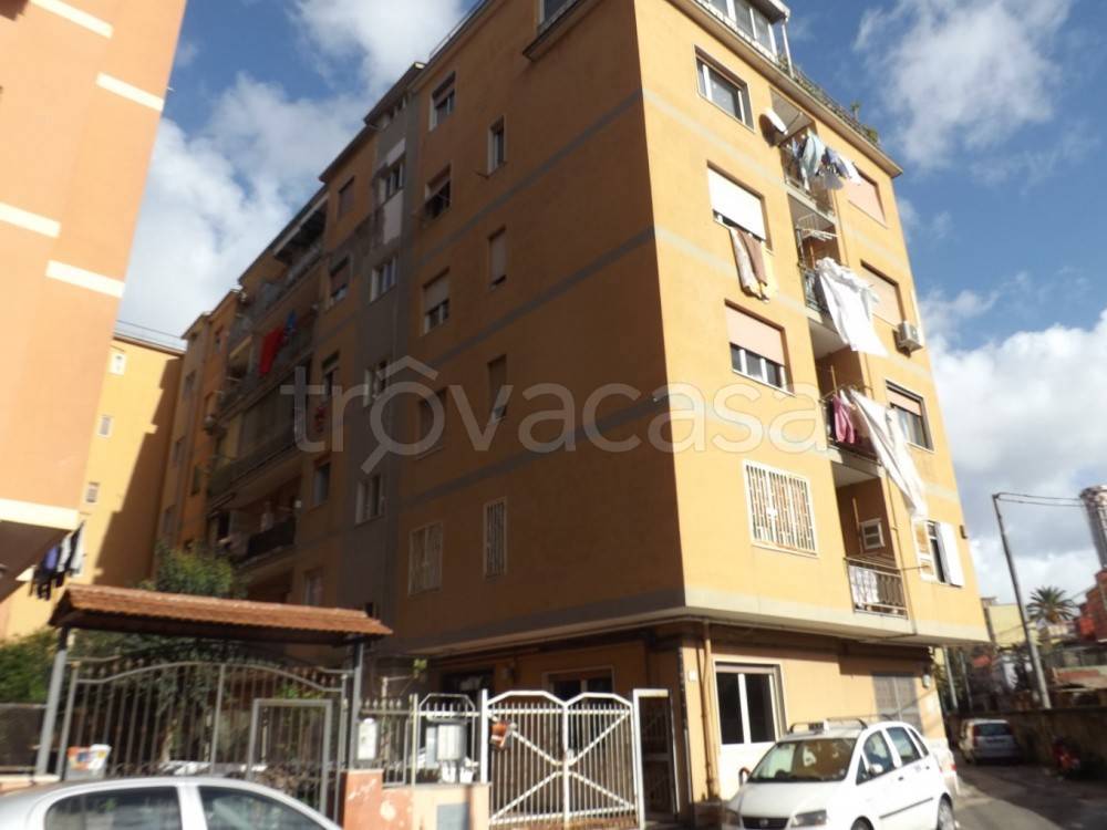 appartamento in affitto a Napoli in zona Bagnoli