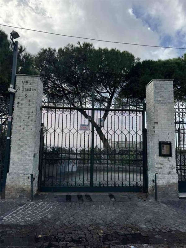 appartamento in affitto a Napoli in zona Posillipo