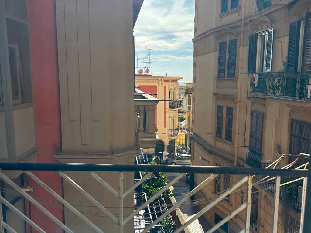 appartamento in affitto a Napoli in zona Vomero