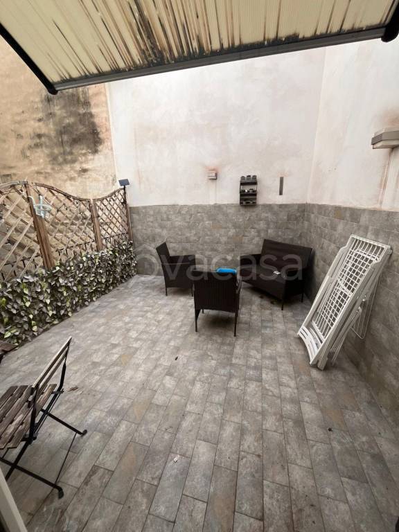 appartamento in affitto a Napoli