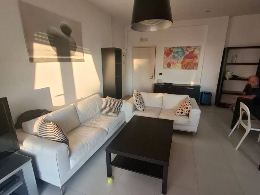 appartamento in affitto a Napoli in zona Posillipo