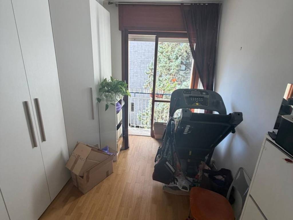 appartamento in affitto a Napoli in zona Camaldoli