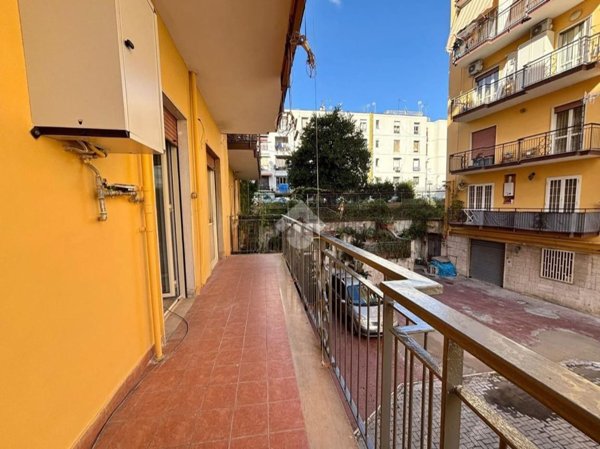 appartamento in affitto a Napoli in zona Poggioreale