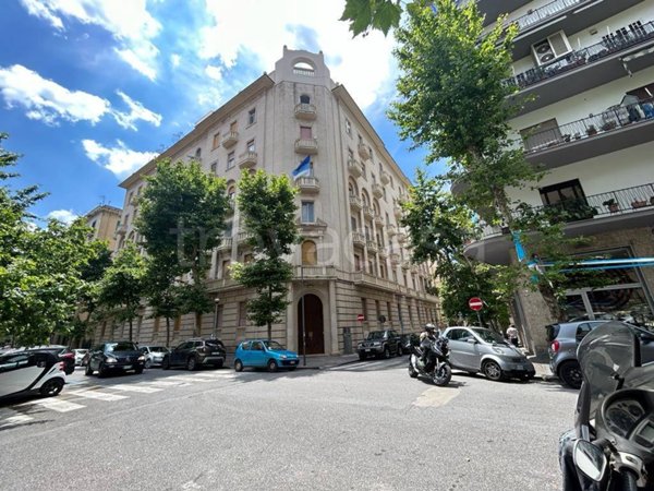 appartamento in affitto a Napoli in zona Vomero