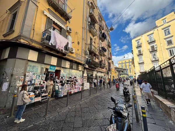 appartamento in affitto a Napoli
