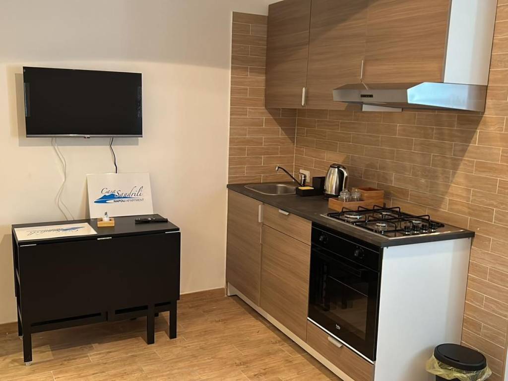 appartamento in affitto a Napoli