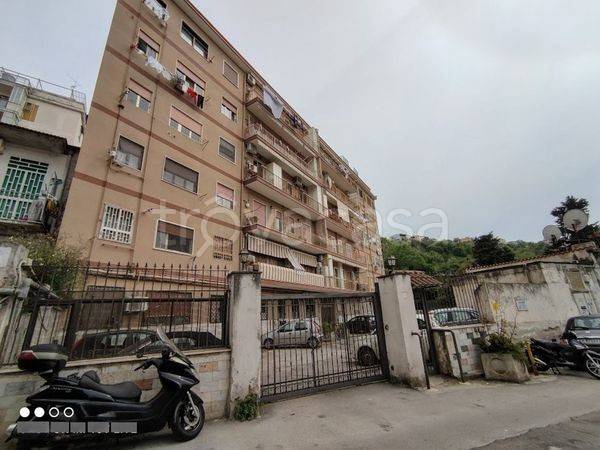 appartamento in affitto a Napoli in zona Fuorigrotta