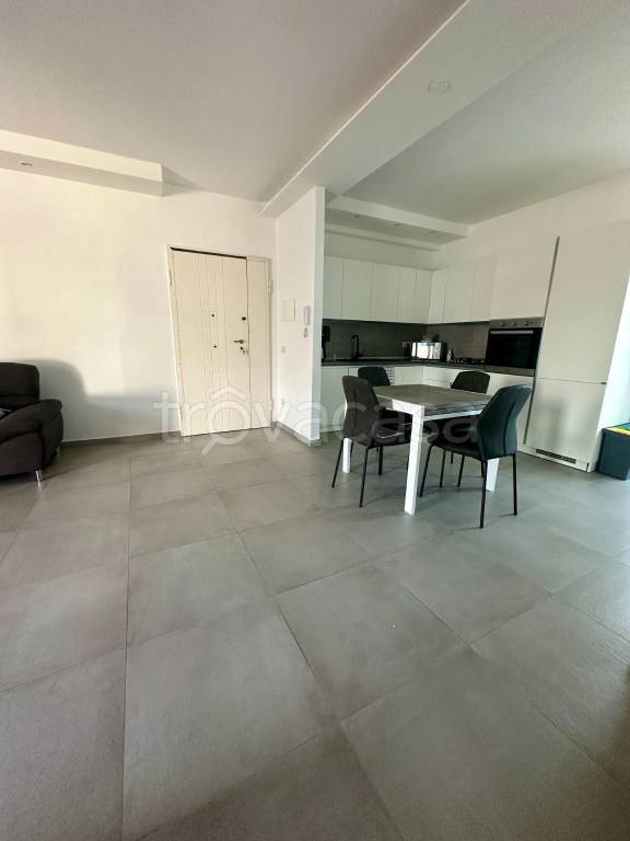 appartamento in affitto a Napoli in zona San Carlo all'Arena