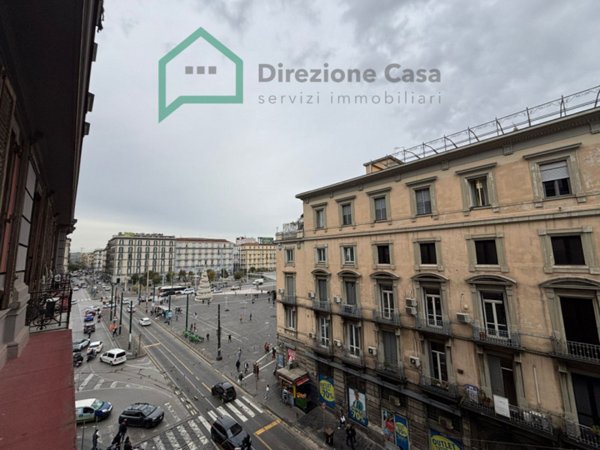 ufficio in affitto a Napoli