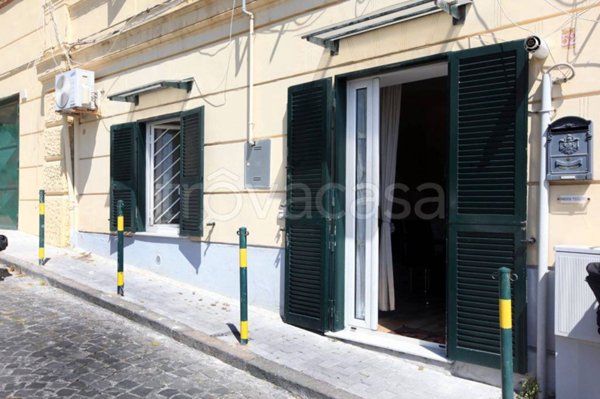 appartamento in affitto a Napoli in zona Posillipo