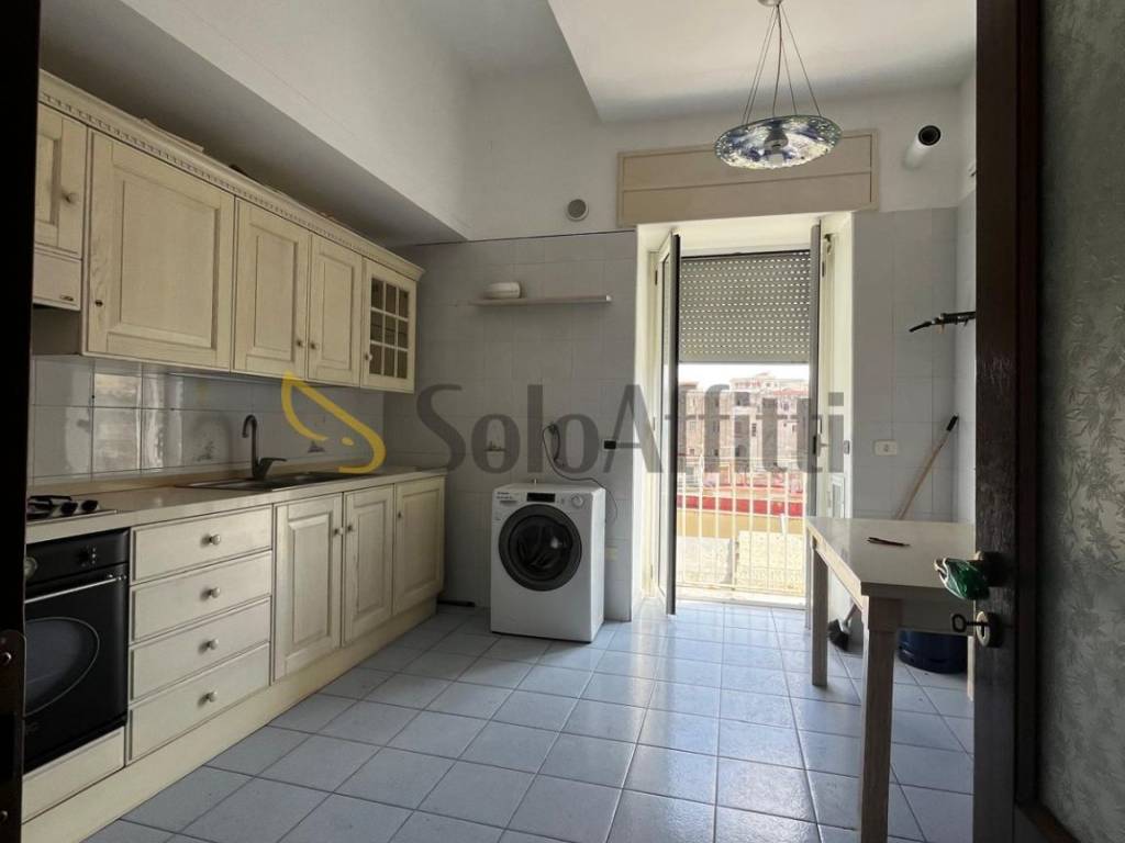 appartamento in affitto a Napoli in zona Montecalvario