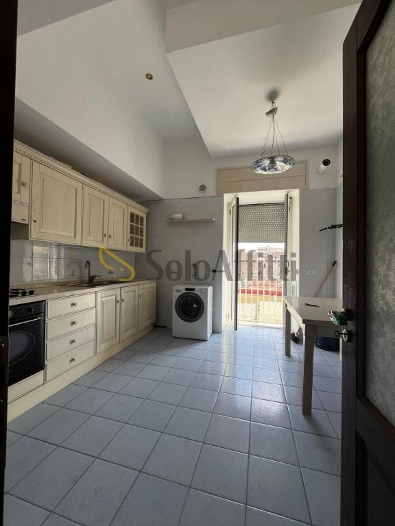 appartamento in affitto a Napoli in zona Montecalvario