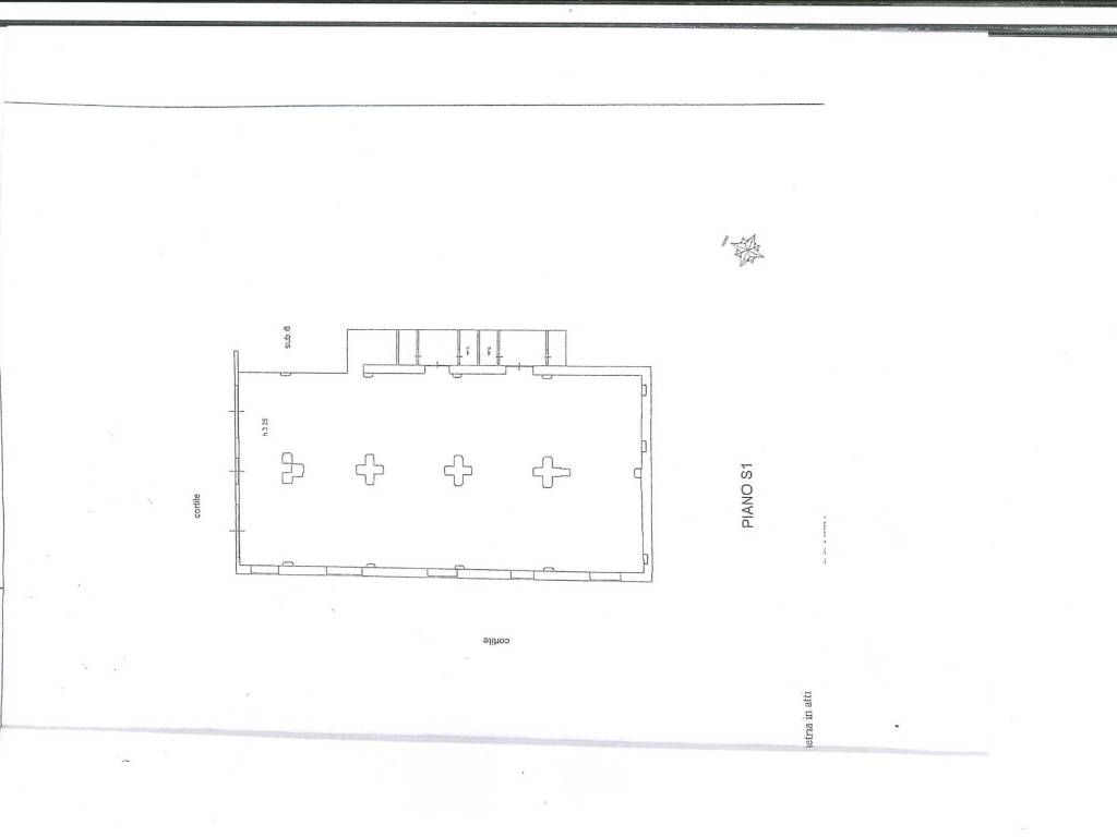 ufficio in affitto a Napoli in zona Posillipo