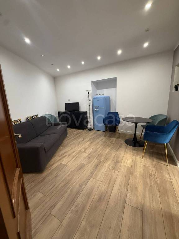 appartamento in affitto a Napoli in zona Bagnoli