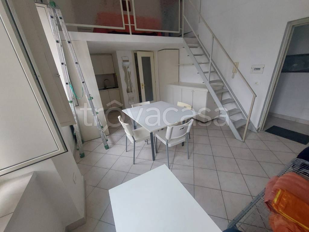 appartamento in affitto a Napoli in zona Poggioreale