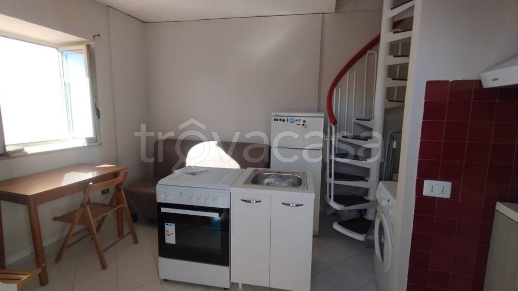 appartamento in affitto a Napoli in zona Bagnoli