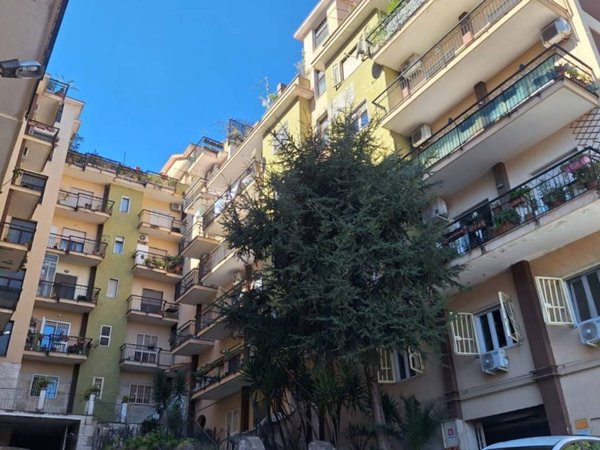 appartamento in affitto a Napoli in zona Avvocata