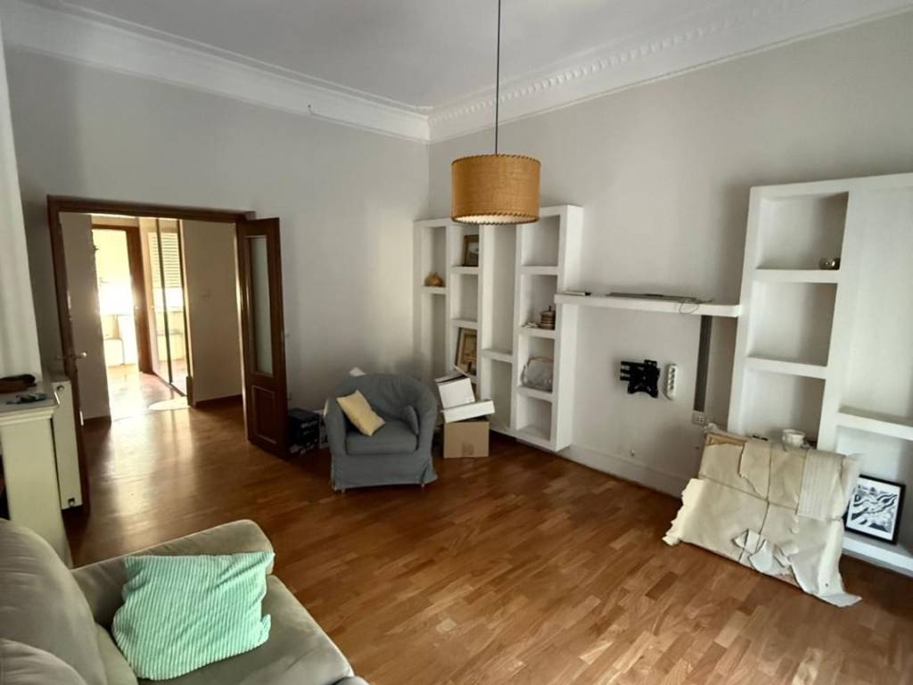 appartamento in affitto a Napoli in zona Bagnoli