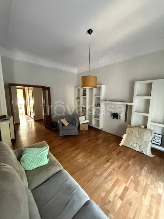 appartamento in affitto a Napoli in zona Bagnoli