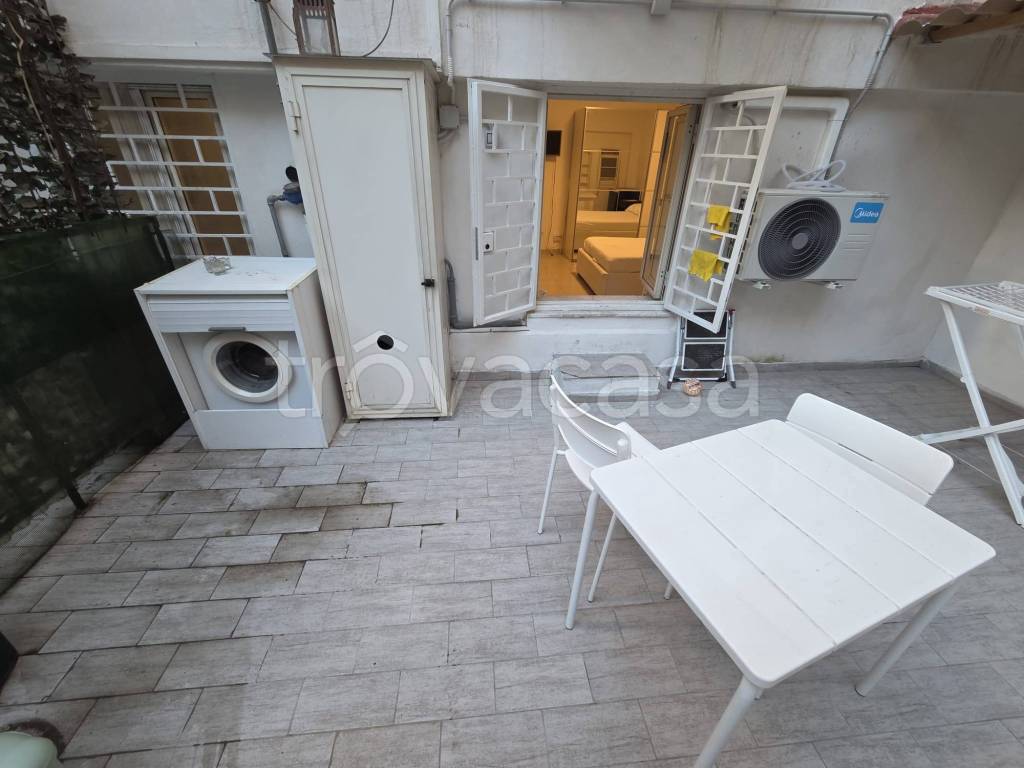 appartamento in affitto a Napoli