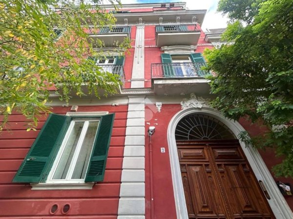 appartamento in affitto a Napoli in zona Vomero