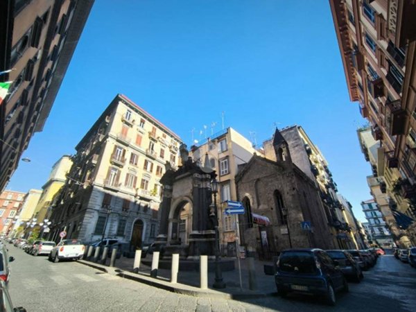 appartamento in affitto a Napoli in zona Pendino / San Giuseppe