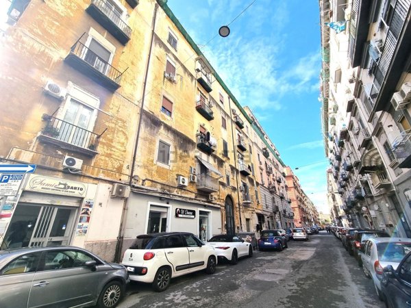 appartamento in affitto a Napoli in zona Vicaria