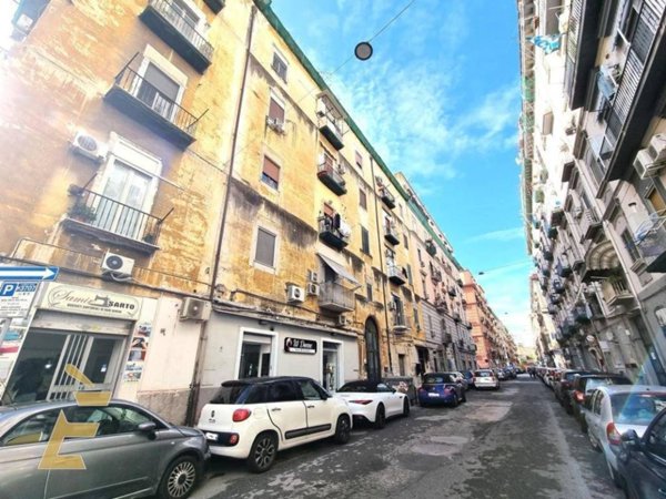 appartamento in affitto a Napoli in zona Vicaria
