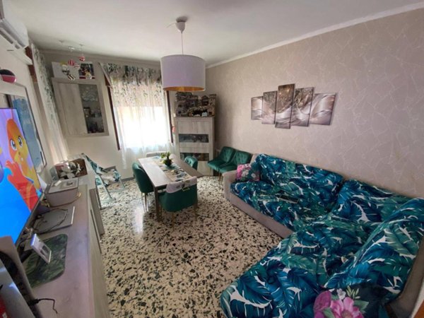 appartamento in affitto a Napoli in zona Soccavo