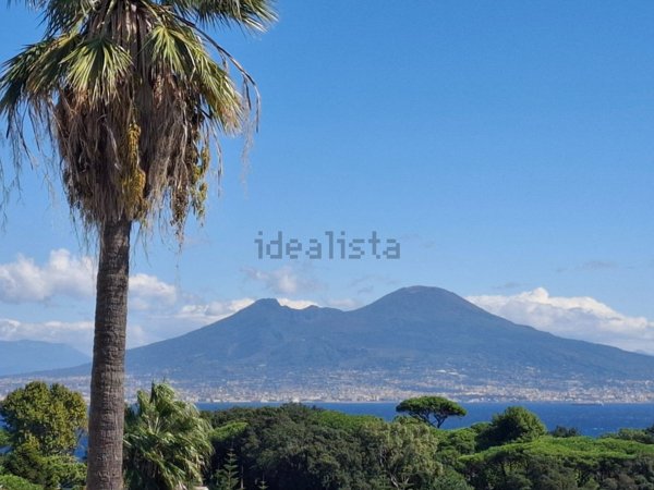 appartamento in affitto a Napoli in zona Posillipo