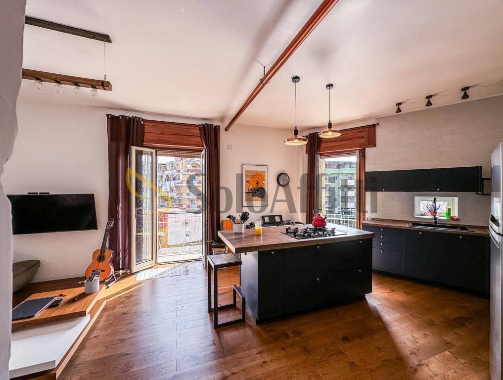 appartamento in affitto a Napoli in zona Soccavo