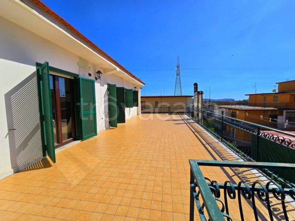 appartamento in affitto a Napoli in zona Soccavo