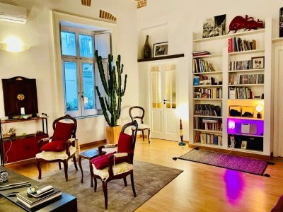 appartamento in affitto a Napoli in zona San Ferdinando