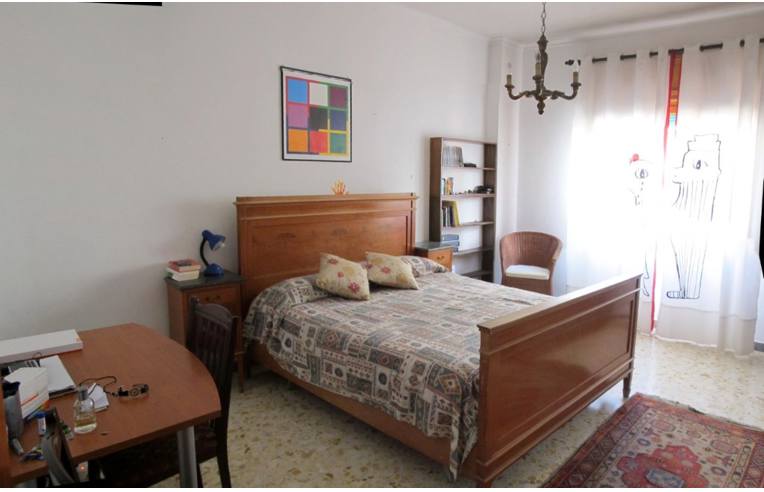 camera singola in affitto a Napoli in zona Arenella