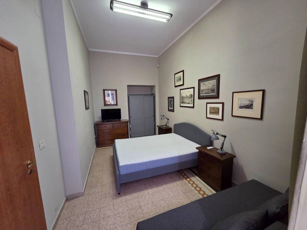 appartamento in affitto a Napoli