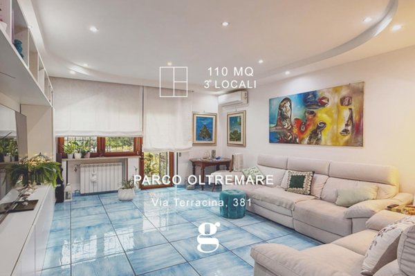 appartamento in affitto a Napoli in zona Bagnoli